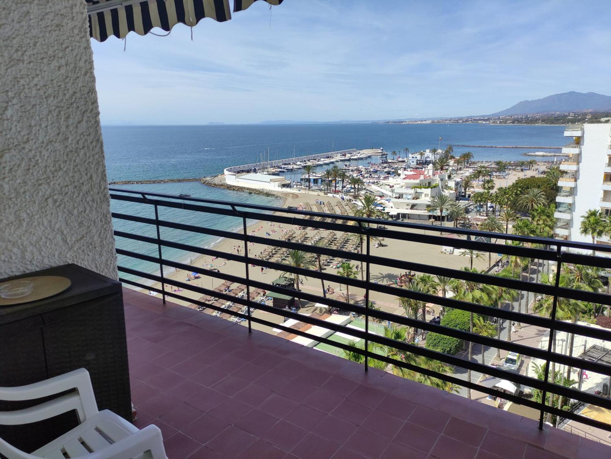 Apartment In Marbella First Line Beach Apto 9-5 Dış mekan fotoğraf